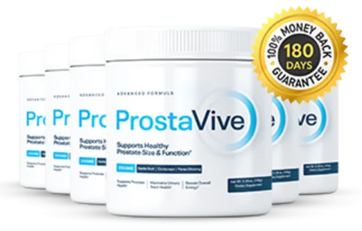 ProstaVive Suplements